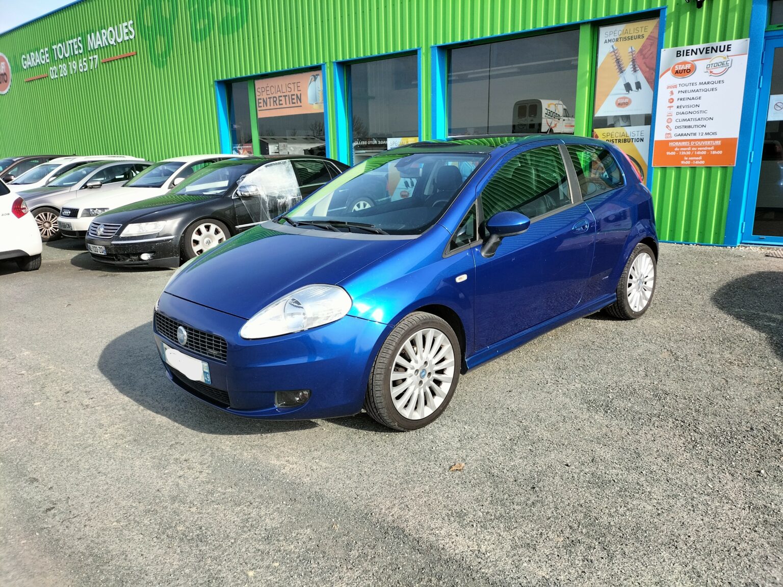 Fiat Grande Punto