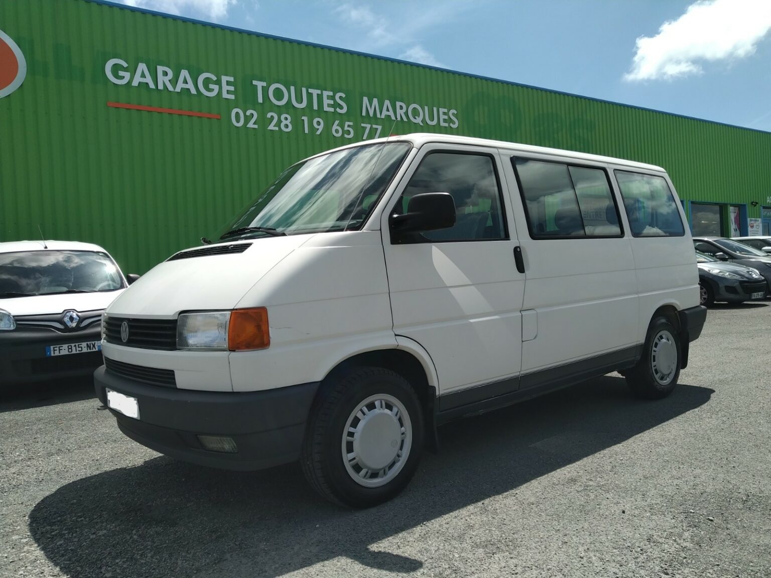 Volkswagen T4