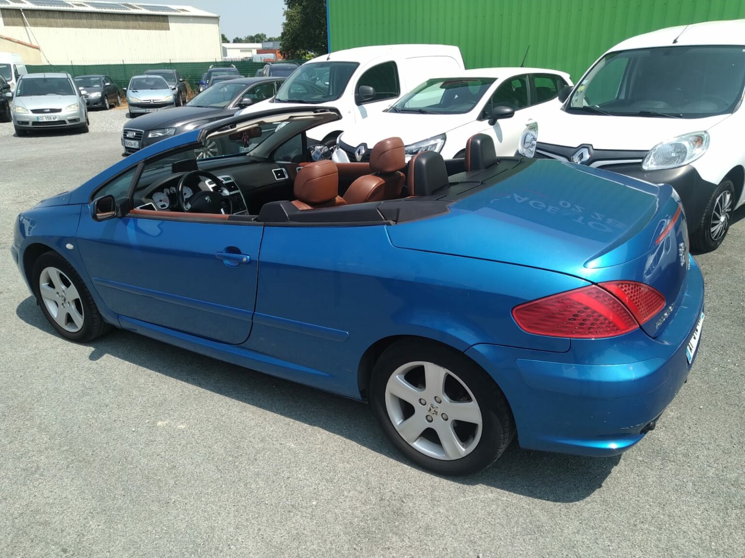 Peugeot 307 cc