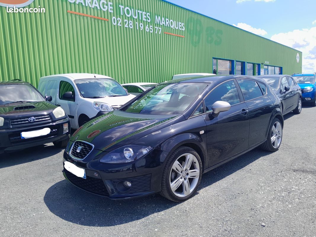 Seat Leon II