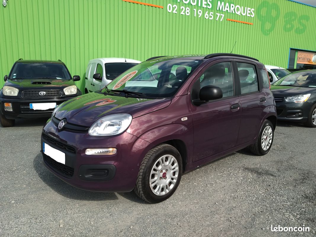 FIAT Panda 3 Easy