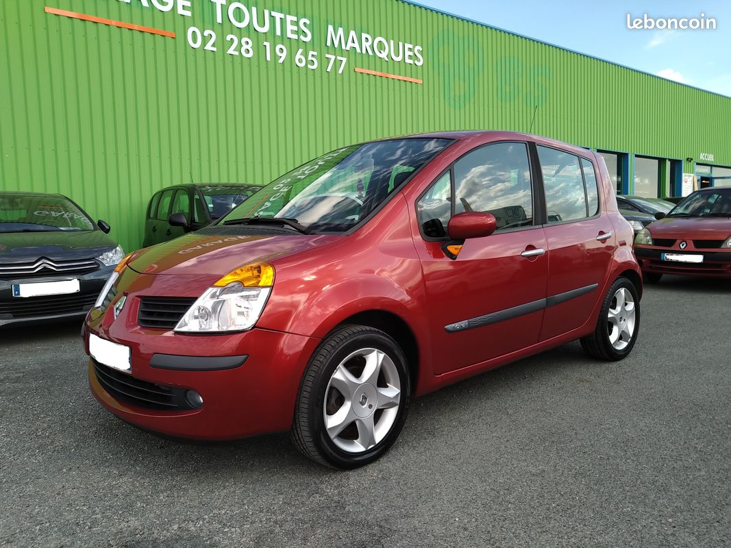 RENAULT MODUS