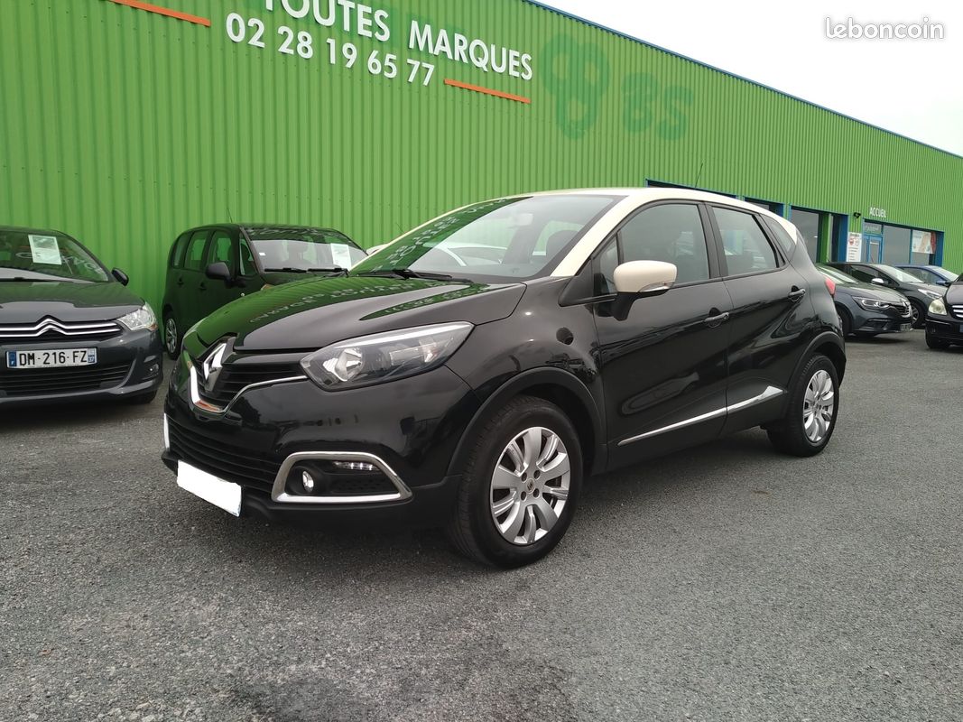 Renault captur 1.5 dci