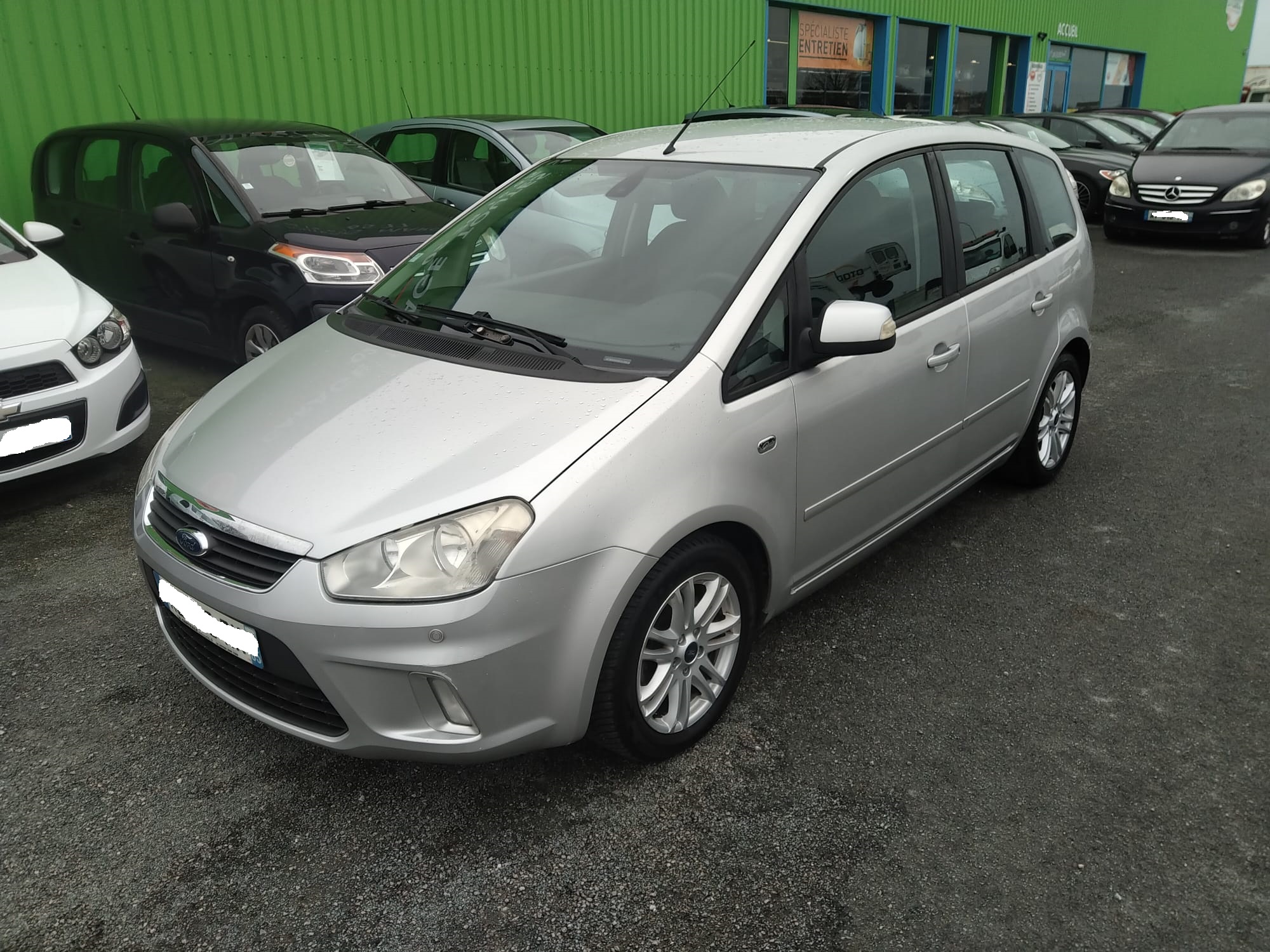 Ford C-max