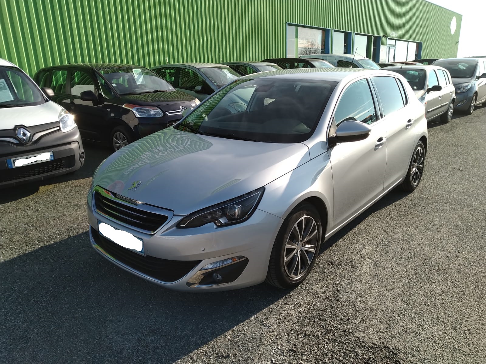 Peugeot 308 pure tech