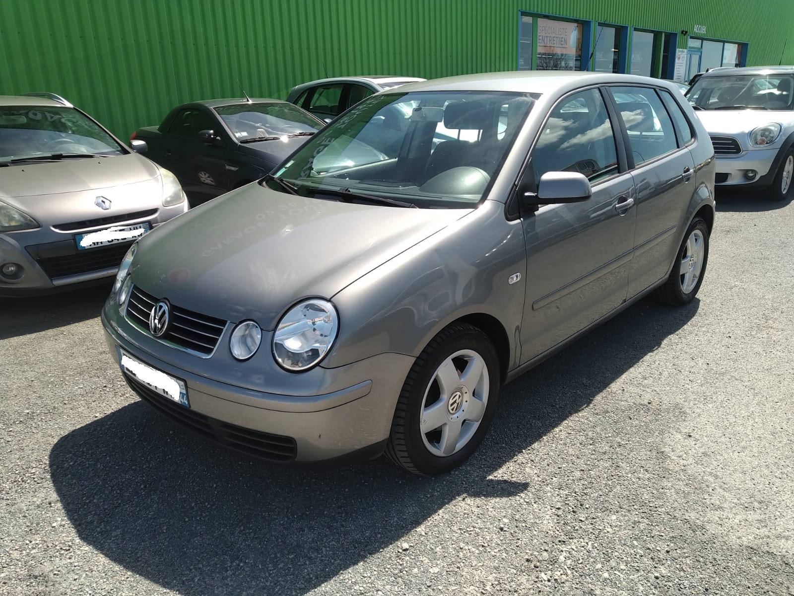 Volkswagen Polo 1.4