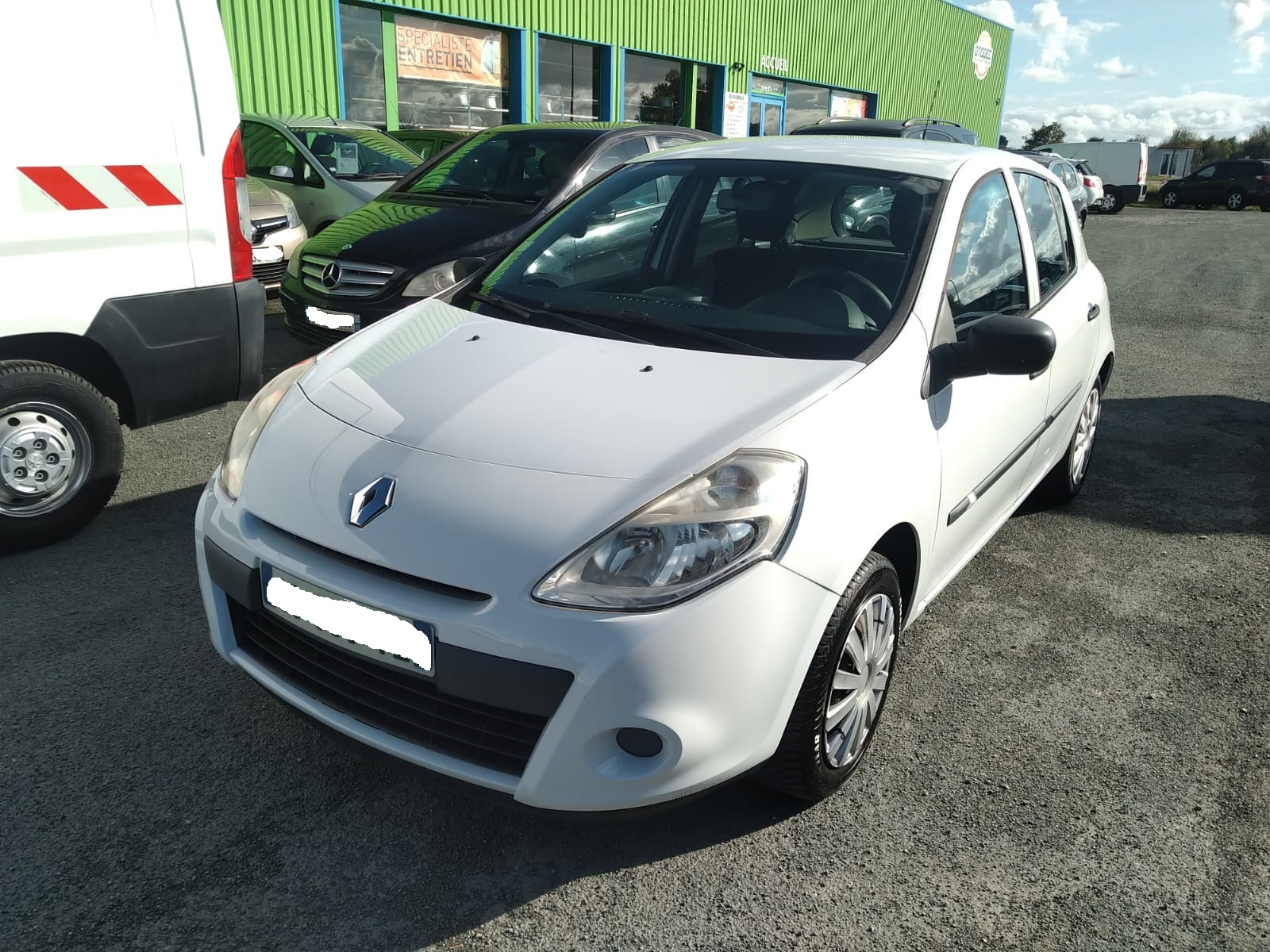 Renault Clio 3