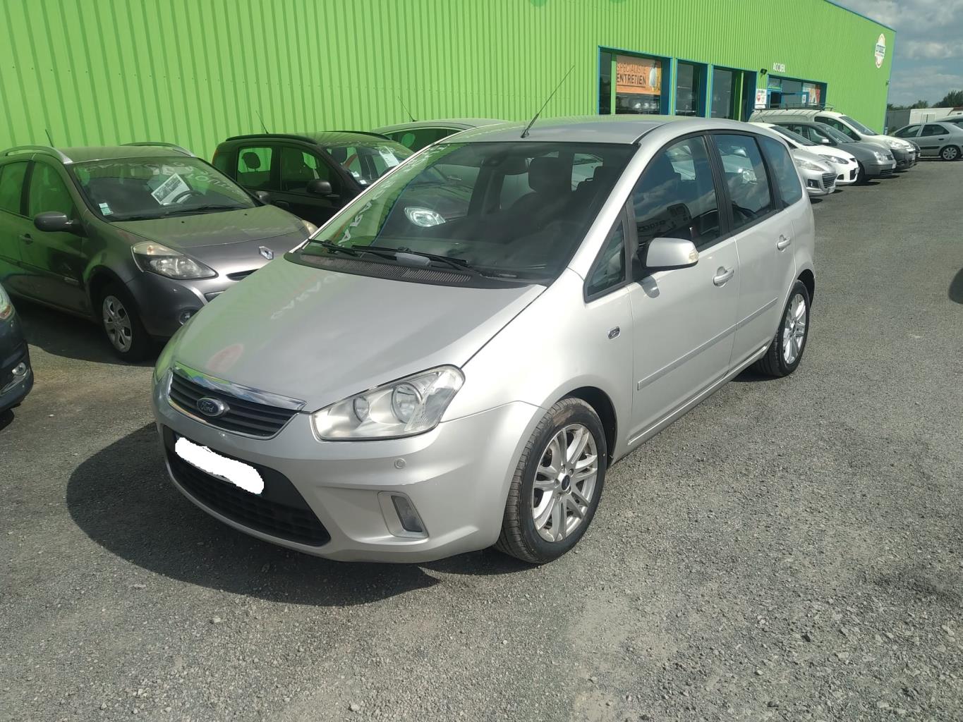 Ford C-Max