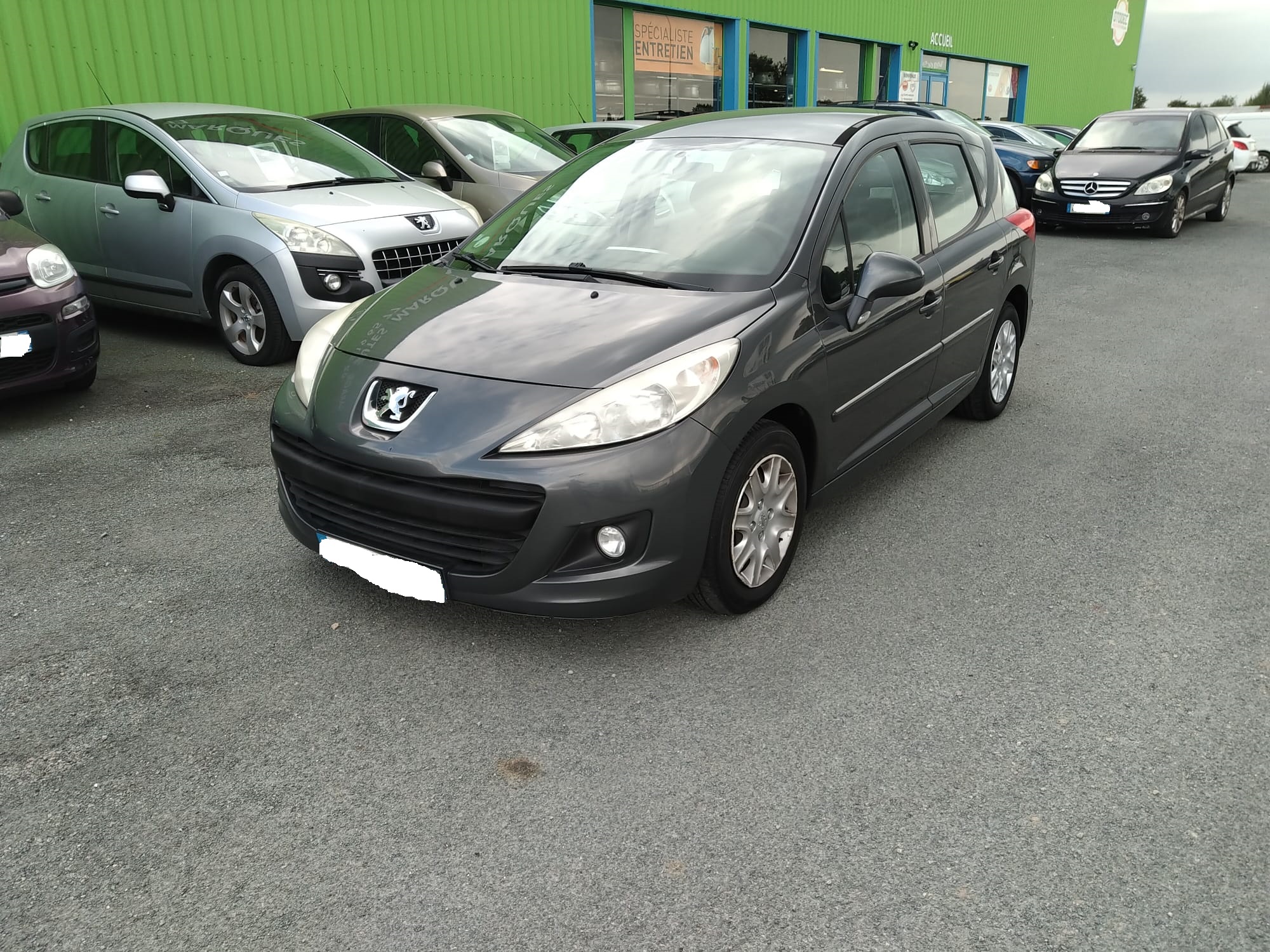 Peugeot 207 SW